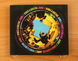 Jamie T – Kings & Queens (Япония, Varicount Records)