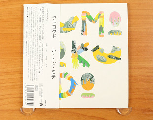 Le Ton Mité – Kumokokudo (Япония, Sweet Dreams Press)