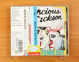 Luscious Jackson – Fever In Fever Out (Япония, Grand Royal)
