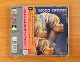 Jean Jacques Perrey ‎– Moog Indigo (Япония, King Records)