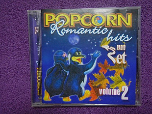 CD Popcorn - Romantic hits - vol.2 - 1999