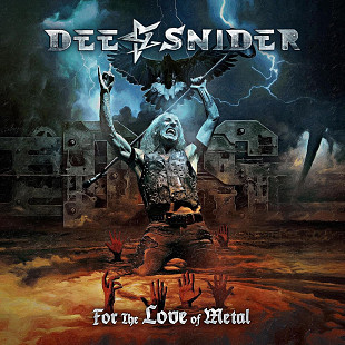 Вініл платівки Dee Snider