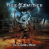 Вініл платівки Dee Snider