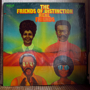 The Friends Of Distinction – Real Friends