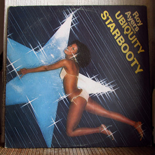 Roy Ayers Presents Ubiquity – Starbooty
