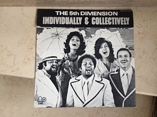 The 5th Dimension ‎– Individually & Collectively (USA) LP