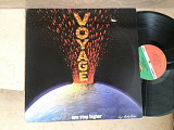 Voyage ‎– One Step Higher (USA) DISCO LP