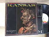 Kansas ‎– Masque ( USA ) LP