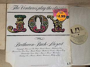 The Ventures – Joy - Play The Classics ( USA ) LP