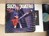 Suzi Quatro ‎– Rock Hard ( USA ) LP