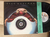 Rick Wakeman - And The English Rock Ensemble – No Earthly Connection ( USA ) LP