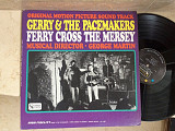 Gerry & The Pacemakers ‎– Ferry Cross The Mersey ( USA ) LP