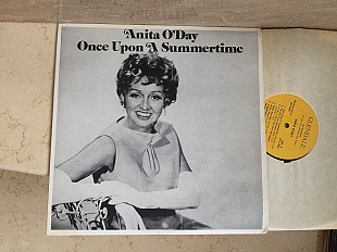 Anita O'Day – Once Upon A Summertime ( USA ) JAZZ LP