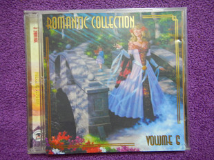 CD Romantic Collection - vol.6 - 2000