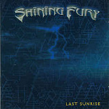 Продам фирменный CD Shining Fury - Last Sunrise - 2004 - Germany
