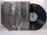 Keith Marshall – Keith Marshall LP 12" (Прайс 35708)