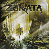 Продам фирменный CD Zonata - Buried Alive (2002) Century Media 77393-2 - Europe