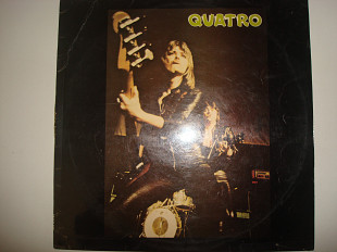 SUZI QUATRO-Quatro 1974 UK Glam, Pop Rock