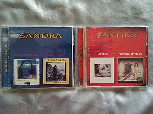 Sandra на CD Maximum