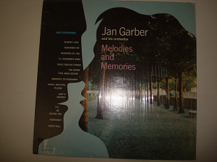 JAN GARBER AND HIS ORCHESTRA- Melodies And Memories 1962 USA Big Band, Easy Listening