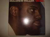 MULGREW MILLER- Work! 1986 USA Contemporary Jazz, Modal