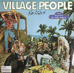 Village People - "Go West"