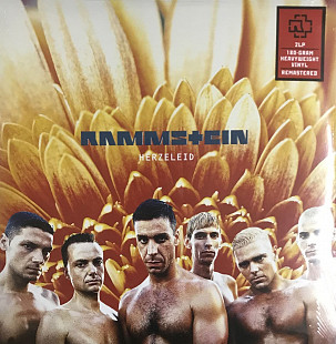 Rammstein - "Herzeleid", 2LP