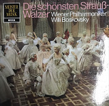 Wiener Philharmoniker, Willi Boskovsky - "Die Schönsten Strauß-Walzer"