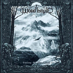 Продам фирменный CD Woodtemple - Sorrow of the Wind - 2008 - Folk Produktion – FP001 - AUSTRIA
