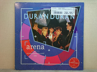 Виниловая пластинка Duran Duran - Arena 1984 Дюран Дюран ХОРОШАЯ