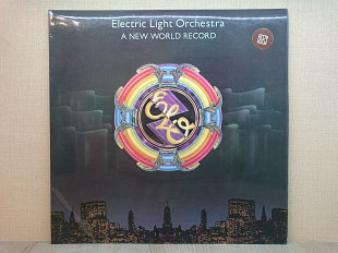 Виниловая пластинка Electric Light Orchestra - A New World Record 1976