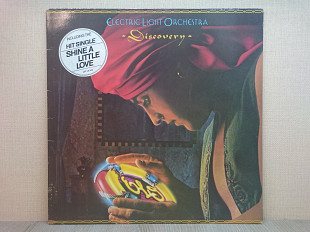 Виниловая пластинка Electric Light Orchestra ‎– Discovery 1979 (ELO)