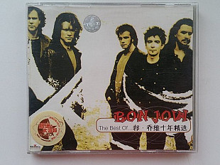 VCD Bon Jovi