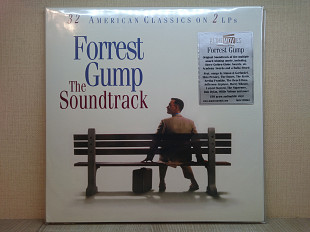 Виниловые пластинки Forrest Gump (The Soundtrack) Форрест Гамп НОВЫЕ!