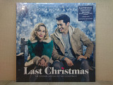 Виниловые пластинки George Michael & Wham! ‎– Last Christmas НОВЫЕ!