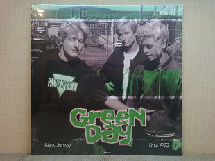 Виниловая пластинка Green Day – Live In New Jersey 1992 НОВАЯ!