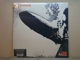 Виниловая пластинка Led Zeppelin I 1969 (Лед Зеппелин 1) НОВАЯ!