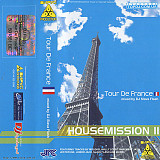 DJ Slava Flash ‎– Housemission II - Tour De France - ВИРУС Production