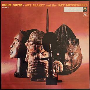 Art Blakey And The Jazz Messengers ‎– Drum Suite (Sony)