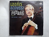 Miroslav Petras (cello)Petr Adamec (piano) Debussy