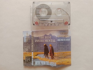The Best Instrumental Music from the Andean
