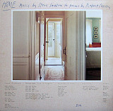 Steve Swallow ‎– Home (US) Music By Steve Swallow To Poems By Robert Creeley
