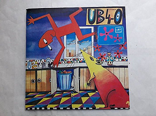 UB-40 Крыса на кухне