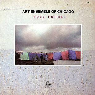 Art Ensemble Of Chicago – Full Force (1-st press)