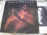 Karla Bonoff (+ Don Henley, + Andrew Gold + David Sanborn = ex Bread, Eagles ) ( USA )LP