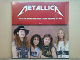 Виниловая пластинка Metallica – Live At The Hammersmith Odeon НОВАЯ!