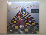 Виниловая пластинка Modern Talking – Let's Talk About Love 1985 НОВАЯ!