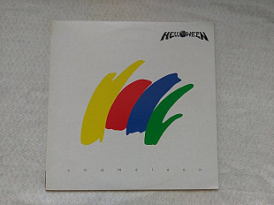 Пластинка Helloween "Chameleon" 1993 Korea