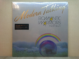 Виниловая пластинка Modern Talking – Romantic Warriors 1987 НОВАЯ!
