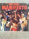 Roxy Music – Manifesto